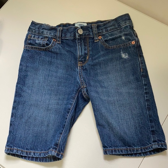 Old Navy Other - Old Navy Boys Jean Shorts Size 8 Regular
